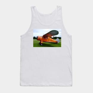 WACO YKS NC 16512 from 1936 Tank Top